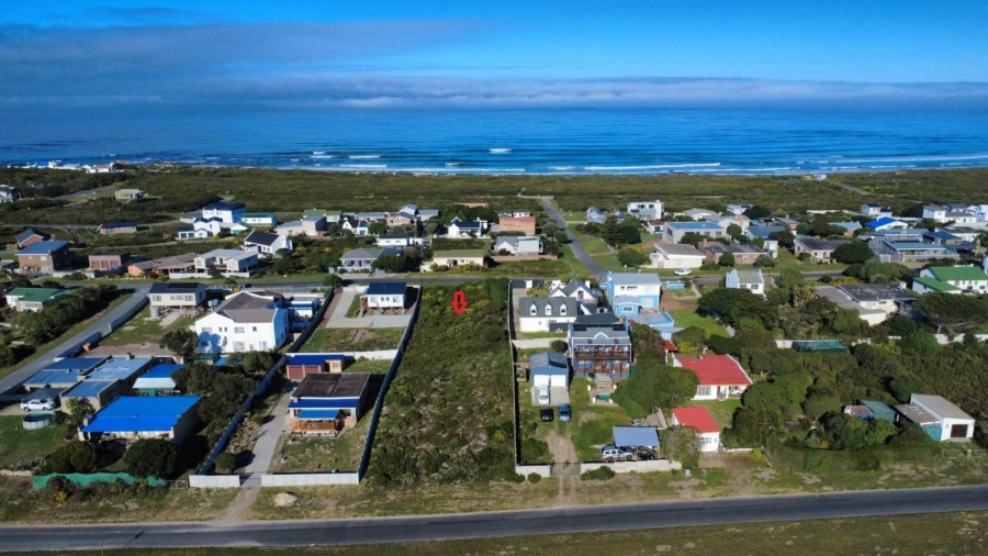 0 Bedroom Property for Sale in Pearly Beach Western Cape